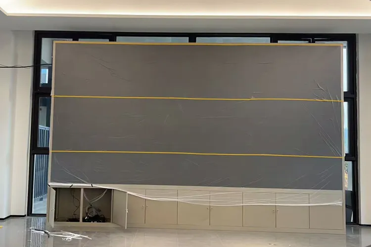 Integrated LED Fixture - product example 2