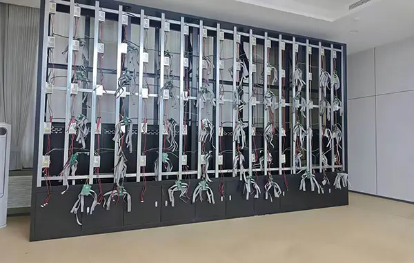 Detachable Electronic Screen Bracket