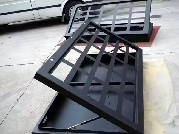 Front Opening Outdoor Cabinet