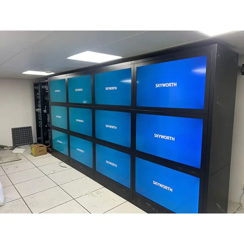 CCTVテレビウォールキャビネット